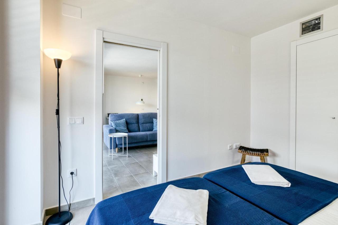 Pelosa Apartment Roses Ngoại thất bức ảnh