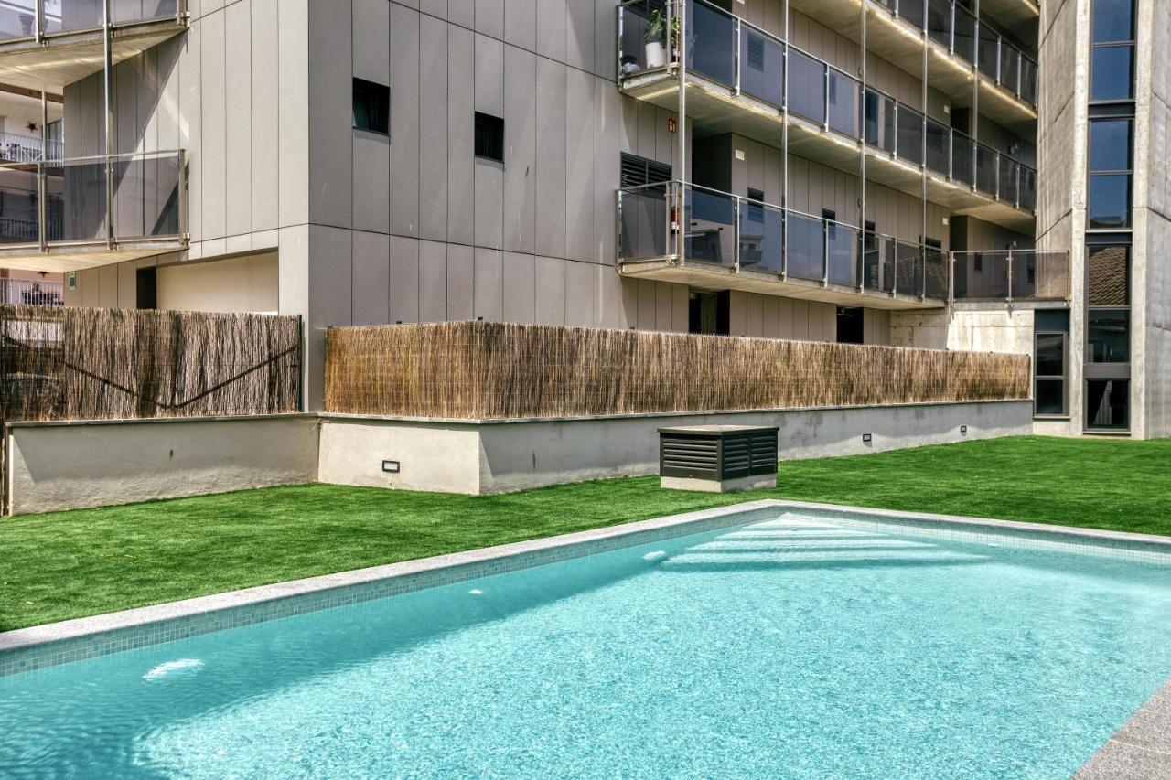 Pelosa Apartment Roses Ngoại thất bức ảnh